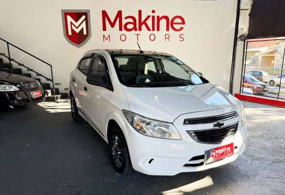 CHEVROLET ONIX 1.0 MPFI LS 8V FLEX 4P MANUAL CHEVROLET ONIX 1.0 MPFI LS 8V FLEX 4P MANUAL
